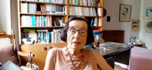 Anita Leocádia Prestes, renomada historiadora e ativista, é a convidada da nova fase dos Encontros Culturais do SinproSP.