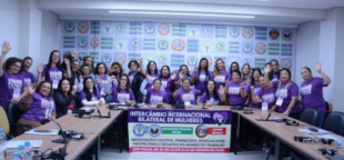 Sintrabor/Fenabor e Sitimm promovem intercâmbio internacional bilateral de mulheres do setor da borracha entre Brasil e México