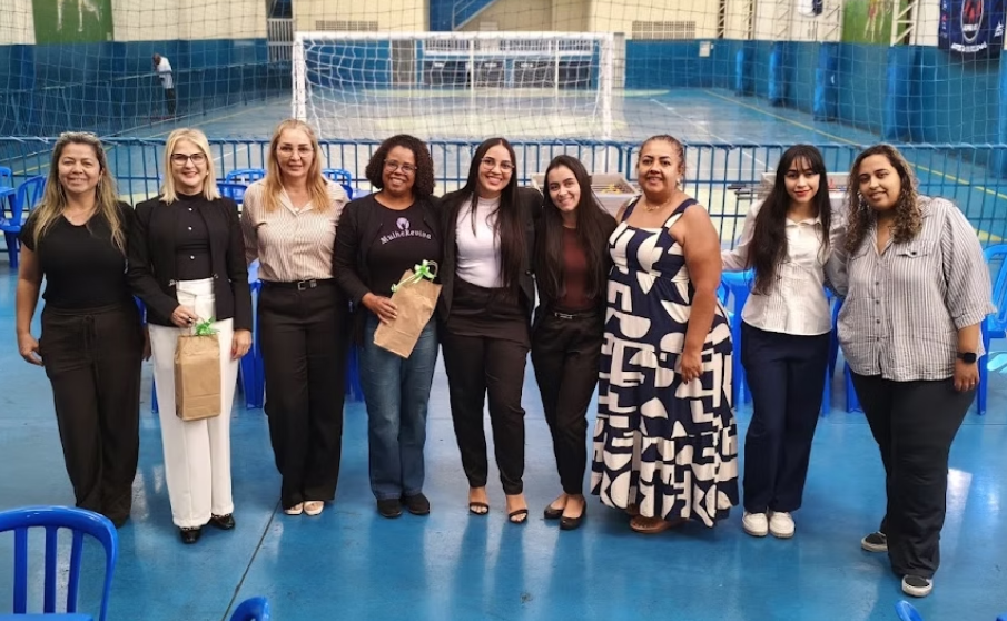 Workshop fortalece combate ao assédio no trabalho