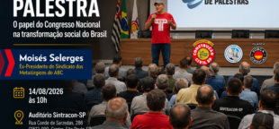Sintracon-SP debate papel do Congresso na transformação social