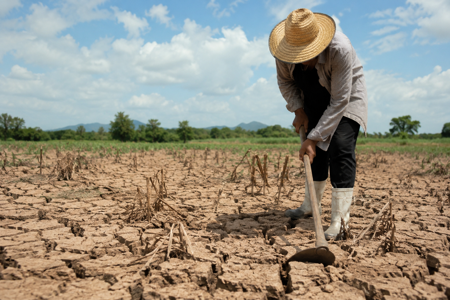 OIT alerta para impactos climáticos sobre emprego e trabalho