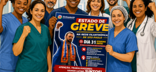 SinSaúdeSP mobiliza profissionais da saúde por reajuste salarial e melhores benefícios. Conheça as principais reivindicações.