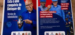 A nova conquista do Sintepav-BA na saúde ajudará trabalhadores com consultas médicas digitais e acessíveis.
