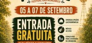 Festival Sabores da Fazenda terá entrada gratuita em Mogi