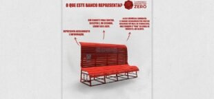 A USTL solicita a instalação do Banco Vermelho em Limeira para combater a violência contra a mulher e aumentar a conscientização.