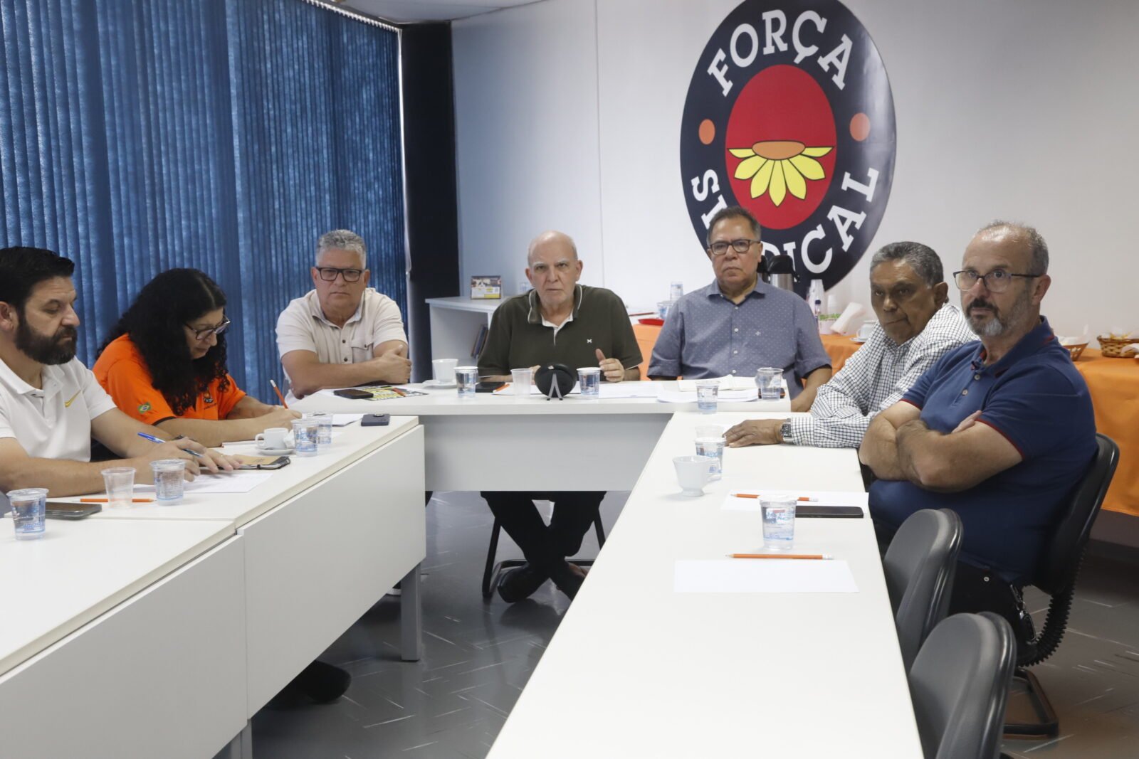 Força Sindical reforça mobilização pela redução da jornada - Foto: Jaélcio Santana