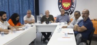 Força Sindical reforça mobilização pela redução da jornada - Foto: Jaélcio Santana