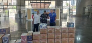 Metalúrgicos SP doam 2,5 toneladas de alimentos e roupas