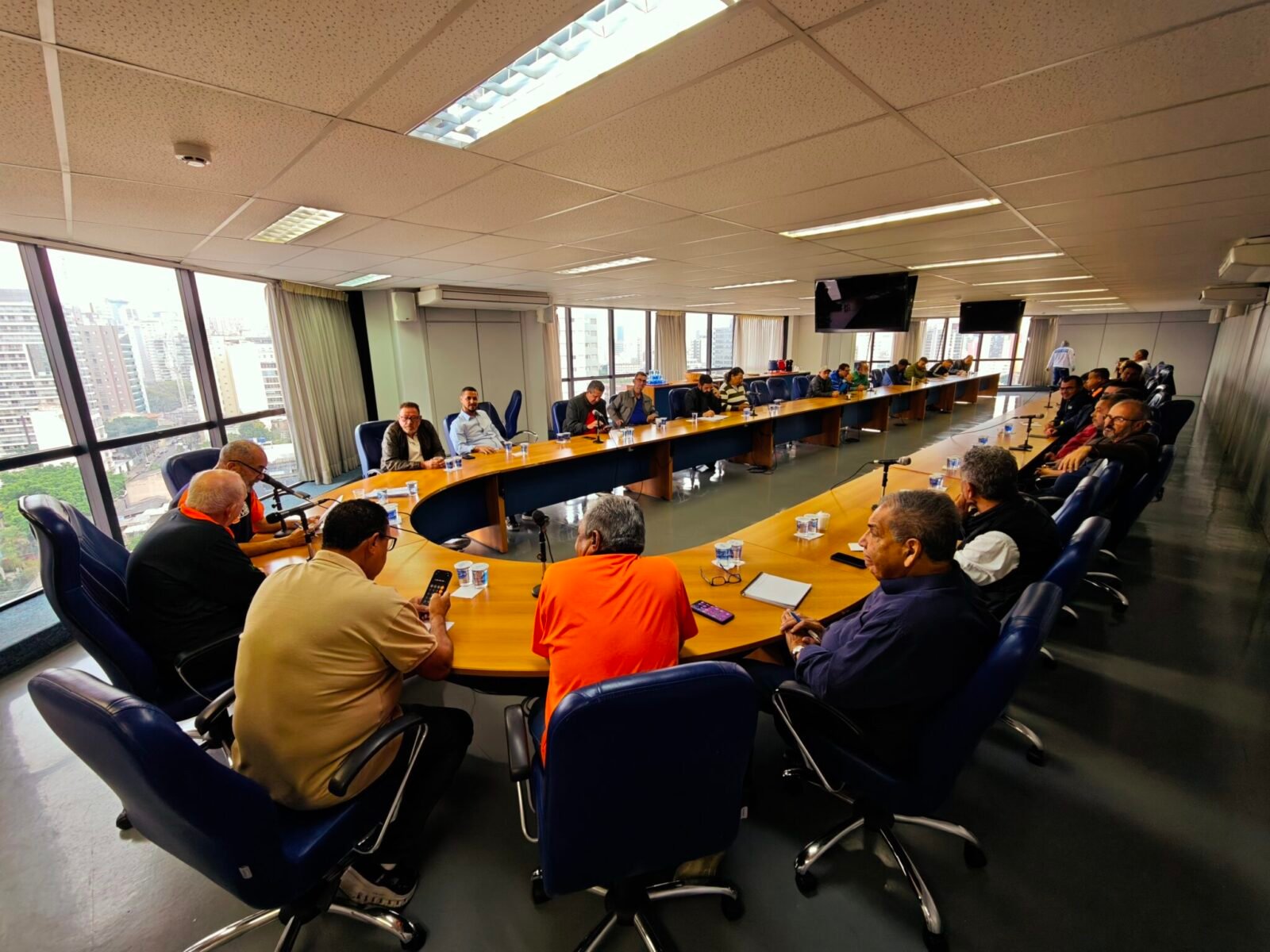 Metalúrgicos SP preparam assembleia da Campanha Salarial 2026