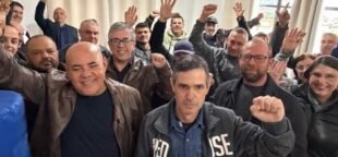 Frentistas fundam sindicato em Santa Maria e região