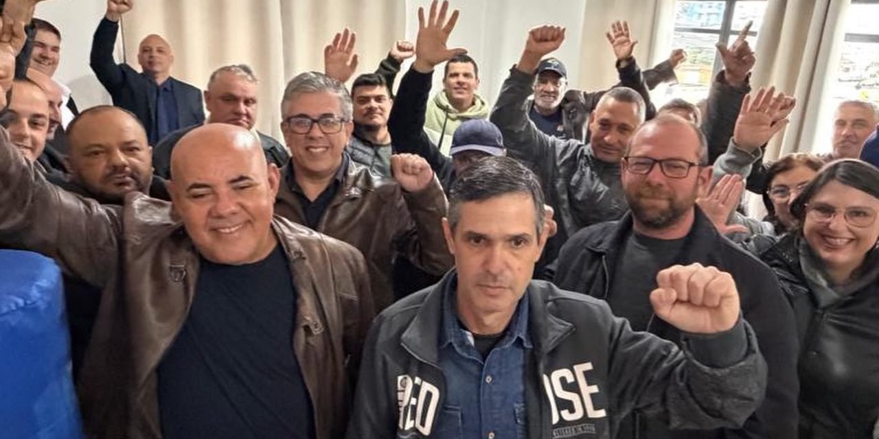Frentistas fundam sindicato em Santa Maria e região