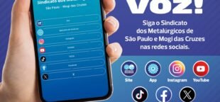 Sindicato amplia presença digital e aproxima trabalhadores