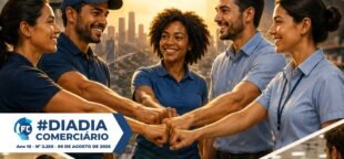 A campanha salarial dos comerciários está em andamento. Veja como assembleias e negociações buscam conquistas para todos.
