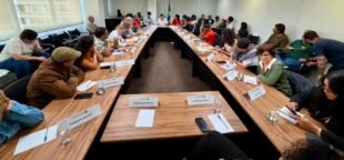 Centrais e Boulos reforçam luta pelo fim da escala 6x1
