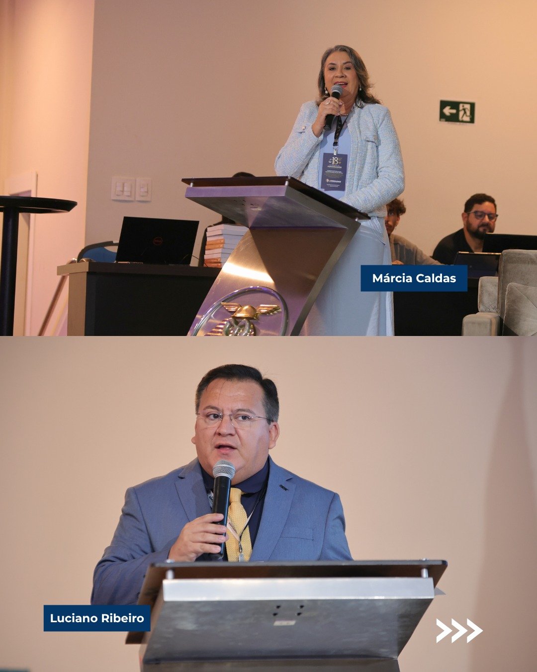 18º Congresso de Advogados da Fecomerciários