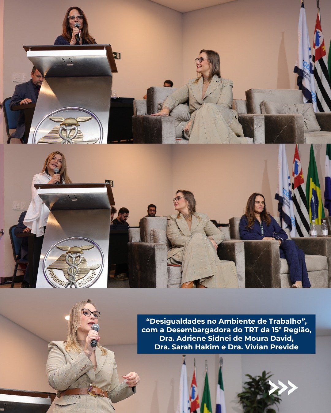 18º Congresso de Advogados da Fecomerciários