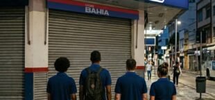 Acompanhe as ações da Fecomerciários em suporte aos trabalhadores das Casas Bahia afetados pela crise e demissões em massa.