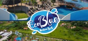 O Eco Blue Acqua Park está de volta com diversas atrações.