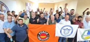 Força Sindical Goiás debate fim da escala 6×1 e eleições