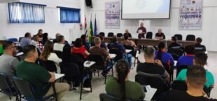 FEQUIMFAR prepara novos dirigentes para atuação sindical