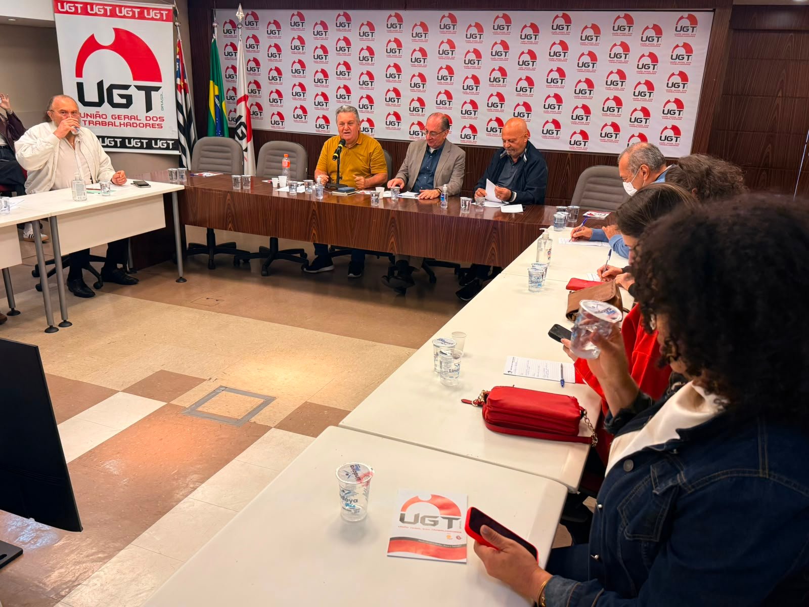 UGT promove o “2º Seminário Diálogos com a Sociedade” para ampliar comunicação sindical nas redes sociais