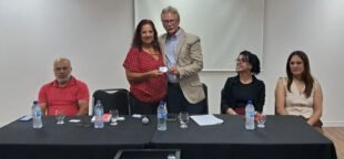 Nova diretoria do Sinsaúde Franca assume gestão