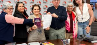 A UGT adere ao Pacto Nacional contra o Feminicídio, promovendo ações de prevenção e proteção às mulheres em todo o Brasil.