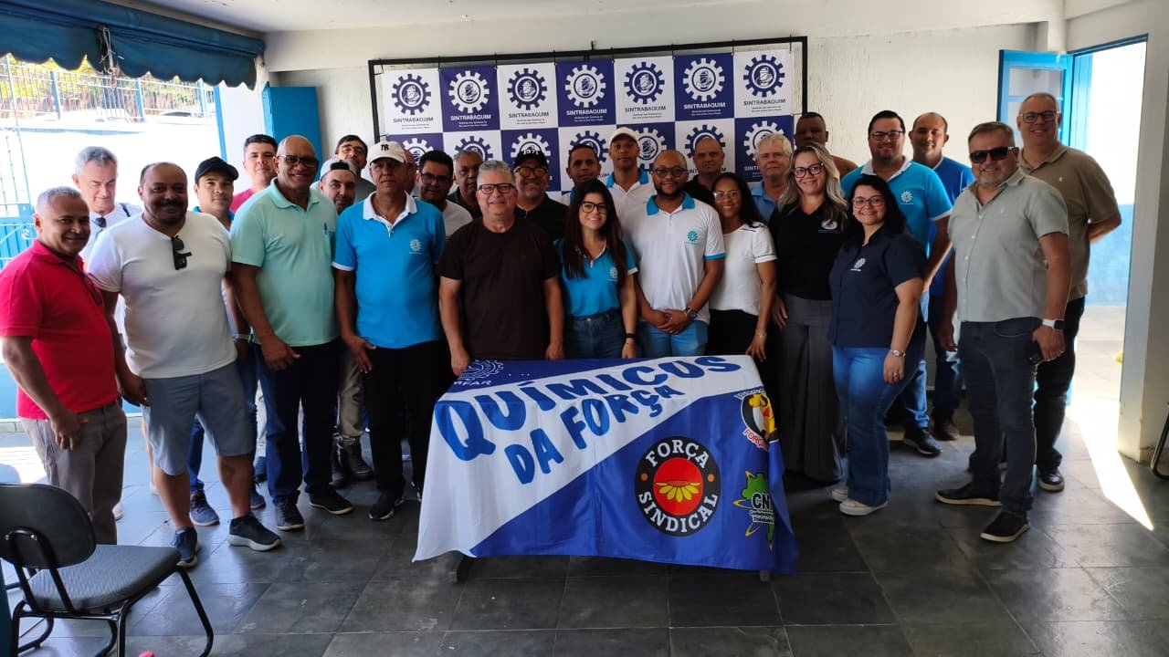 Químicos de São João da Boa Vista reelegem diretoria