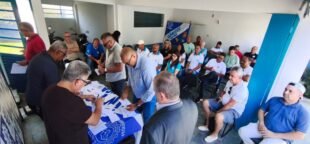 Químicos de São João da Boa Vista reelegem diretoria