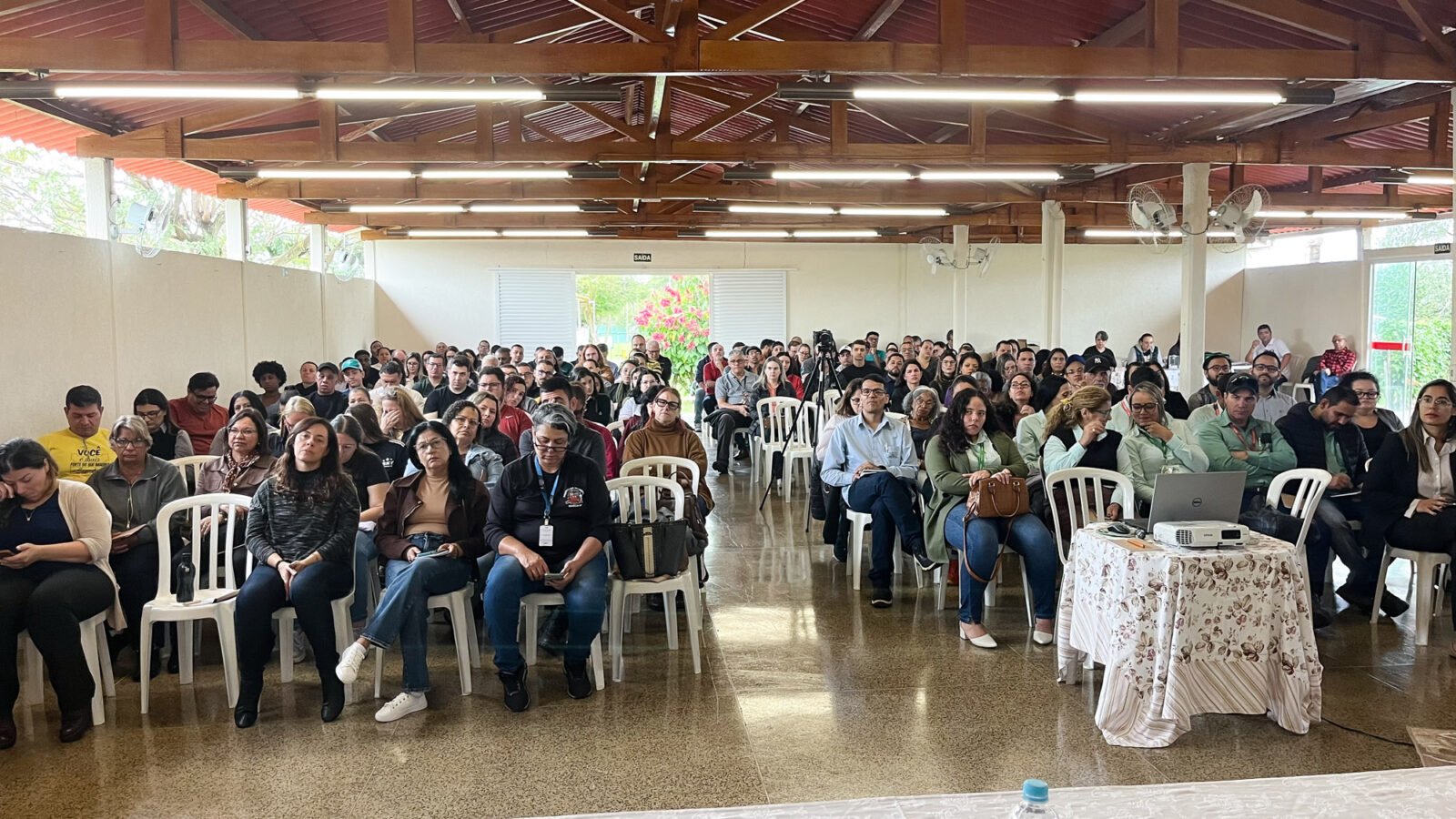 Encontro de Cipeiros reúne mais de 250 participantes em Marília