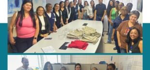 Sinthoresp promove treinamento das equipes de limpeza para aprimorar procedimentos, organização, segurança e atendimento nas unidades do Sindicato