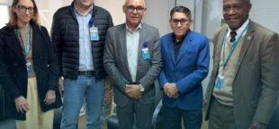 Escola Sinthoresp fortalece equipe e prepara parceria com Francisco Pio Barreto para ampliar a qualificação dos trabalhadores da categoria