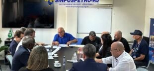 Acompanhe a luta por reajuste do Sinpospetro-RJ e os desafios enfrentados na Campanha Salarial Estadual 2026.