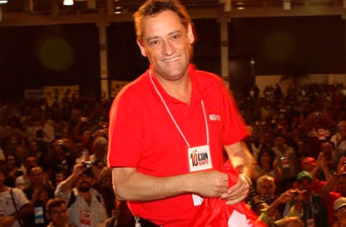 CUT lamenta morte do ex-presidente Artur Henrique