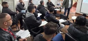 SIEMACO-SP capacita equipes para novo trabalho de base