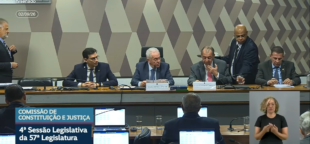 Reunião CCJ do Senado debate o fim da escala 6x1