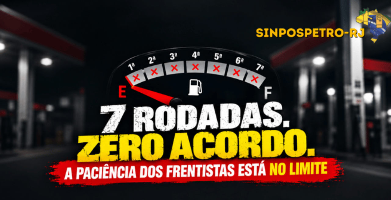 Campanha Salarial: frentistas rejeitam proposta patronal
