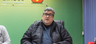 Nilton Neco é presidente do Sindicato dos Comerciários de Porto Alegre (Sindec-POA)