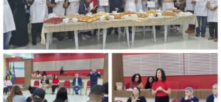 A 20ª turma do projeto Padaria Artesanal se formou, ampliando conhecimentos em panificação e oportunidades para alunos de 12 instituições.
