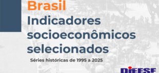 DIEESE aponta avanços e desafios do Brasil em 30 anos
