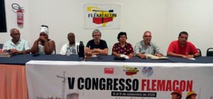 FLEMACON debate desafios dos trabalhadores latino-americanos