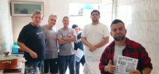 STILASP fortalece trabalho de base em empresas da alimentação