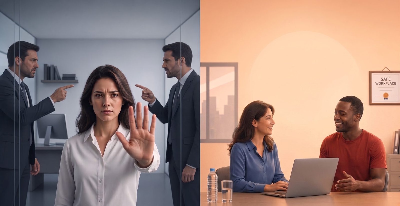 A Convenção 190 da OIT é um marco na proteção contra assédio no trabalho, assegurando direitos essenciais para todos os trabalhadores.