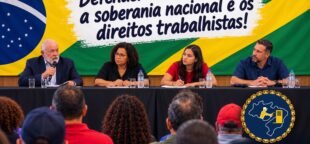 A Fenepospetro lança Manifesto para sindicatos e trabalhadores, destacando a união e coragem diante dos desafios atuais.