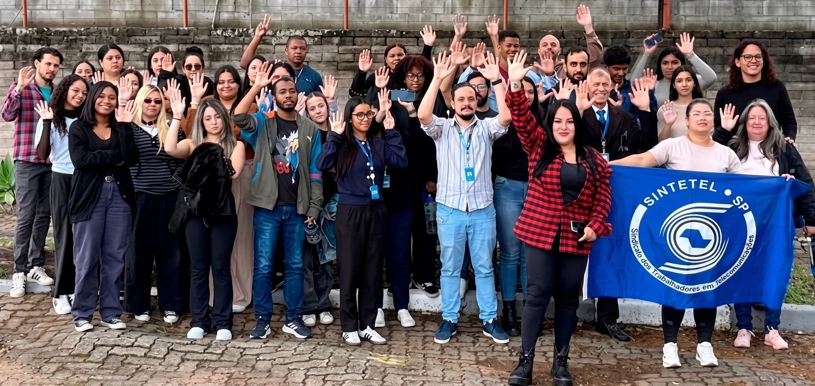 Os trabalhadores da Neobpo participaram de assembleias sobre a PLR 2026. Conheça os principais pontos da proposta aprovada.