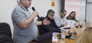 Acompanhe a Campanha Salarial do Sindec-POA com foco em valorização salarial e apoio a mais tempo livre para trabalhadores.