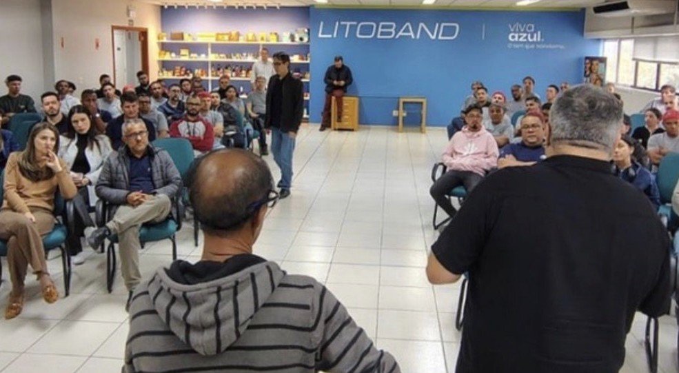 Sindigráficos renova acordo e mantém 6x1 fora da LitoBand