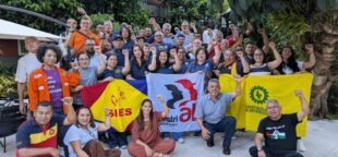 IndustriALL debate futuro do setor energético na América Latina