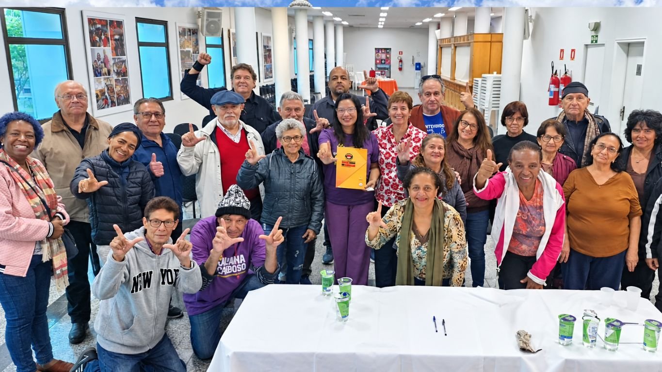 A deputada Juliana Cardoso luta pela criação da Secretaria dos Aposentados. Descubra a importância dessa iniciativa. Juliana Cardoso assume compromisso com Secretaria dos Aposentados
