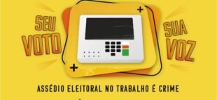 MPT registra 463 denúncias de assédio eleitoral em 2026